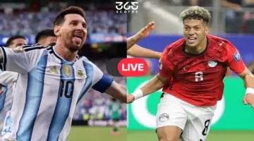 تردد القنوات الناقلة لمواجهة مصر والأرجنتين المرتقبة في بطولة كأس العالم الدولية