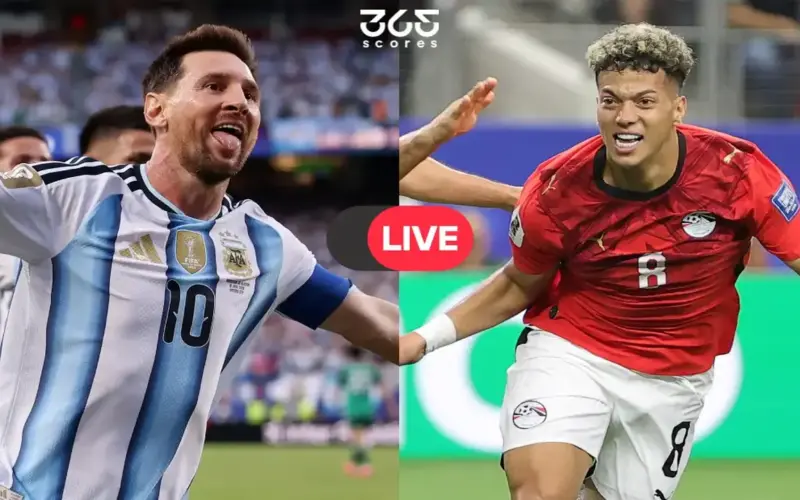 تردد القنوات الناقلة لمواجهة مصر والأرجنتين المرتقبة في بطولة كأس العالم الدولية