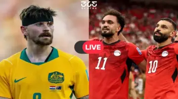 تردد مفتوح.. القنوات الناقلة لمواجهة مصر وأستراليا في كأس العالم 2026