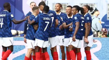 ترقبوا القمة المرتقبة بين فرنسا وإسبانيا في كأس العالم وموعد بثها المفتوح