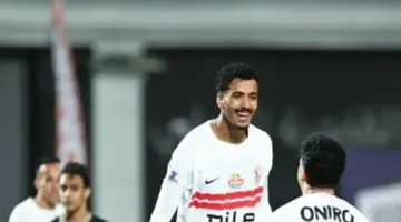 تطورات مفاجئة في ملف احتراف حسام عبد المجيد خارج صفوف نادي الزمالك