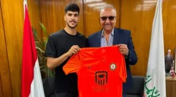 تعاقد جديد.. البنك الأهلي يضم محمد نصر من الإسماعيلي لـ 3 مواسم