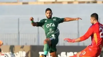 تعثر صفقة انتقال شادي حسين لغزل المحلة بسبب عقبات في الإقامة