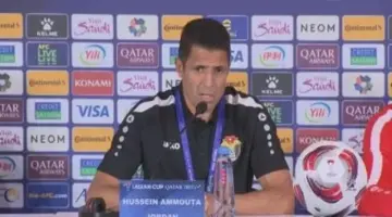 تعديل المرتقب.. الأهلي يغير توقيت تقديم الحسين عموتة للإعلام يوم الثلاثاء