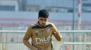 تغيير مفاجئ.. الزمالك يخطط لبيع أحمد الجفالي في انتقالات الصيف المقبلة