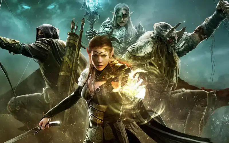 تغييرات هيكلية كبرى تضرب فريق تطوير The Elder Scrolls Online ومستقبل اللعبة غامض