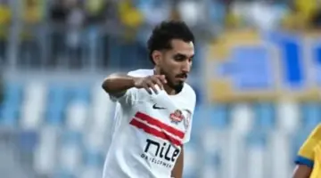 تفاصيل انتقال أحمد حمدي من الزمالك إلى صفوف الاتحاد السكندري خلال الميركاتو الصيفي