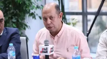 تفاصيل مغادرة أحمد سليمان المفاجئة لاجتماع مجلس إدارة الزمالك بشأن شركة الكرة