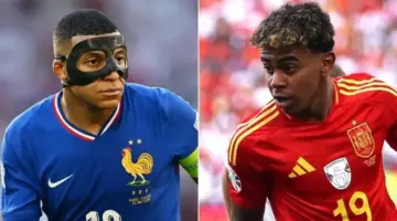 تفاصيل مواجهة إسبانيا وفرنسا المرتقبة في نصف نهائي كأس العالم والقنوات الناقلة لها