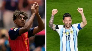 تفاصيل مواجهة نهائي كأس العالم المرتقبة بين الأرجنتين وإسبانيا والقنوات الناقلة للمباراة