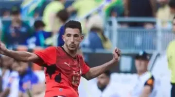 تقرير طبي مصري يكشف تطورات الحالة الصحية للاعب أحمد فتوح مع الزمالك