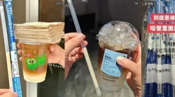 تقنية صينية تدمج 10 مليارات بكتيريا نافعة في شفاط القهوة المبتكر
