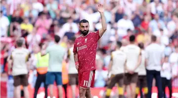 تكريم أسطوري.. ليفربول يضم محمد صلاح لقائمة العظماء في تاريخ النادي