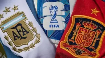 توقيت المواجهة المرتقبة بين إسبانيا والأرجنتين في نهائي كأس العالم 2026 والقنوات الناقلة