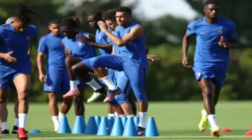 توقيت المواجهة المرتقبة بين منتخبي فرنسا والمغرب في نهائيات كأس العالم المقبلة