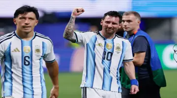 توقيت مواجهة الأرجنتين وسويسرا المرتقبة في ربع نهائي كأس العالم لكرة القدم