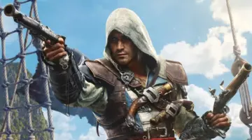 ثلاثة ملايين نسخة تبشر بإضافات جديدة للعبة Assassin’s Creed Black Flag Resynced