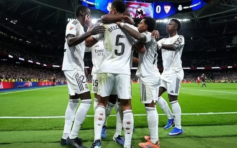 جدول مواجهات ريال مدريد التحضيرية في معسكر الإعداد الصيفي للموسم الجديد