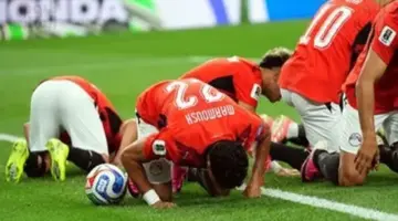 جدول مواعيد مباريات منتخب مصر في تصفيات كأس أمم أفريقيا 2027 القادمة