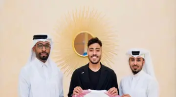جمال الغندور يكشف تطورات مفاوضات أكرم توفيق مع الأهلي وحقيقة توقيعه لنادي قطر