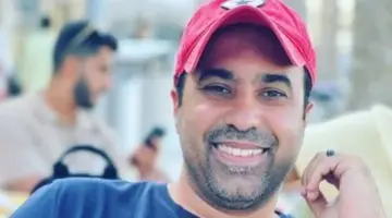 جمال حمزة يتابع مواجهة مصر والأرجنتين التاريخية من داخل غرفة الحضانة الخاصة
