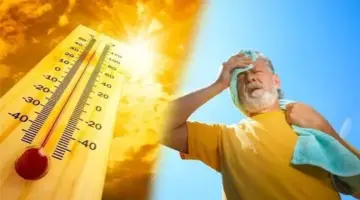 حالة الطقس اليوم.. أجواء حارة مع ارتفاع نسبة الرطوبة بمختلف الأنحاء – الأسبوع