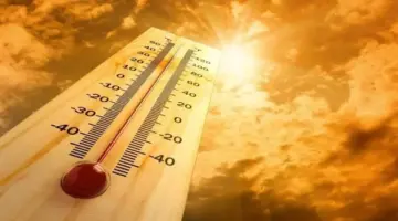 حالة الطقس خلال 5 أيام.. الأرصاد تحذر من ذروة الحرارة والرطوبة