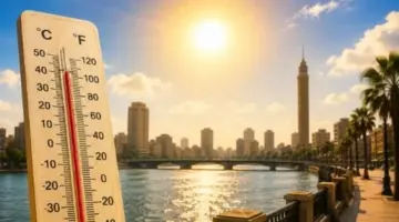 حرارة شديدة ورطوبة مرتفعة.. حالة الطقس اليوم الخميس 2 يوليو 2026