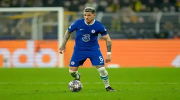 حسم الجدل.. تعليق زوجة إنزو فرنانديز على أنباء انتقاله لريال مدريد