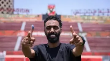 حسين الشحات يكشف أسرار علاقته العميقة بجماهير الأهلي في تصريح مثير للجدل