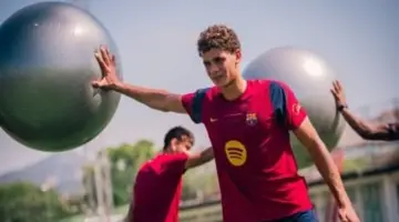 حمزة عبد الكريم يتصدر قائمة اهتمامات ريال مدريد وبرشلونة في صفقات الصيف