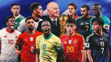 خريطة مواعيد مباريات كأس العالم 2026 وقائمة القنوات الحاصلة على حقوق البث