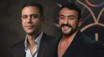 خلاف علني يشتعل بين محمد إمام وأحمد العوضي بسبب أرقام إيرادات السينما