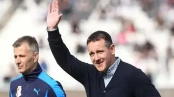 رازوفيتش ينهي إجراءات التعاقد مع الزمالك عبر التوقيع الإلكتروني اليوم