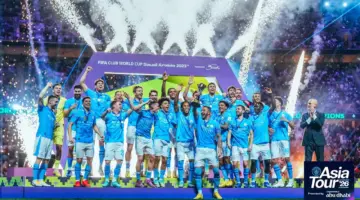 رحلة صعود المنتخب العربي إلى قمة تصنيف كرة القدم في التاريخ المعاصر