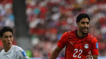 رسالة حسام حسن لعمر مرموش لرفع ضغوط الصيام التهديفي بكأس العالم 2026