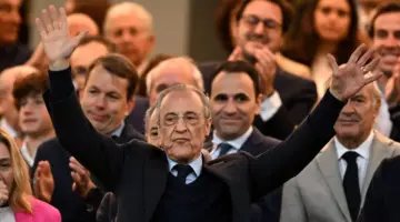 ريال مدريد يجهز ميزانية ضخمة تتجاوز 100 مليون يورو لحسم صفقات الصيف القادم