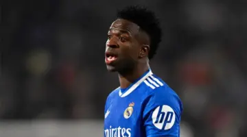 ريال مدريد يضع شرطاً مالياً تعجيزياً للموافقة على رحيل فينيسيوس جونيور الصيف المقبل