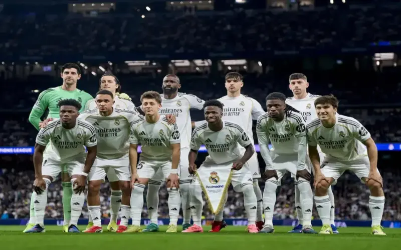 ريال مدريد ينهي اتفاقه مع نجم جديد للانتقال نحو الدوري الإنجليزي الممتاز