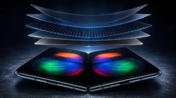 سامسونج تطلق تقنية Flex Titanium لتعزيز متانة الشاشات في الهواتف القابلة للطي