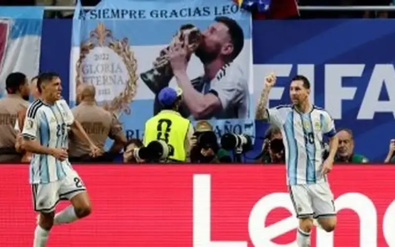 سجل ميسي التهديفي يثير قلق المنتخب المصري قبل مواجهة الأرجنتين المرتقبة