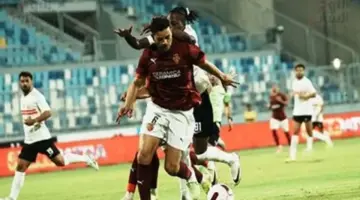 سعد سمير يتولى منصب مدير الكرة في نادي سيراميكا عقب اعتزاله اللعب
