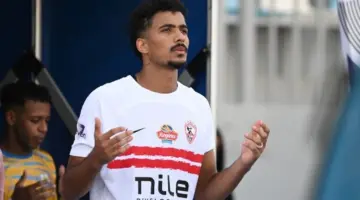 شروط جون إدوارد تعطل انتقال حسام عبد المجيد إلى صفوف النادي الأهلي