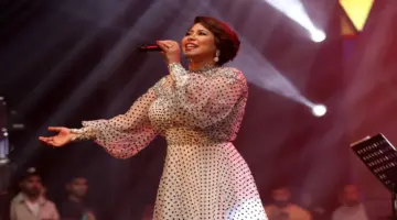 شيرين عبد الوهاب تكسر أرقامها القياسية بعد تصدرها قوائم الموسيقى 42 أسبوعاً