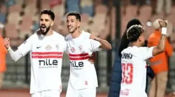 صافرة البداية.. موعد مباراة الزمالك القادمة بعد الفوز على حرس الحدود