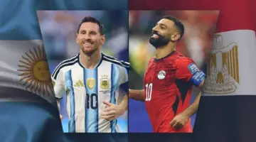 صدام مرتقب بين مصر والأرجنتين لحسم بطاقة العبور نحو ربع نهائي المونديال