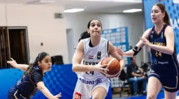 صدام مرتقب بين منتخب مصر وتنزانيا في نصف نهائي تصفيات الأفروباسكت القارية