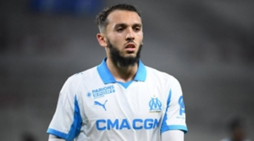 صراع إيطالي جديد بين نابولي وميلان لضم المهاجم أمين غويري الصيف القادم