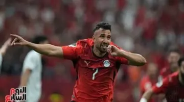 صفقة الموسم.. الأهلي يعير تريزيجيه إلى الرياض السعودي لمدة عامين بمبلغ مليون ونصف