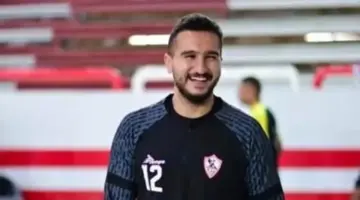 صفقة جديدة.. الزمالك يضم هشام السبكي لتعزيز صفوف فريق كرة اليد
